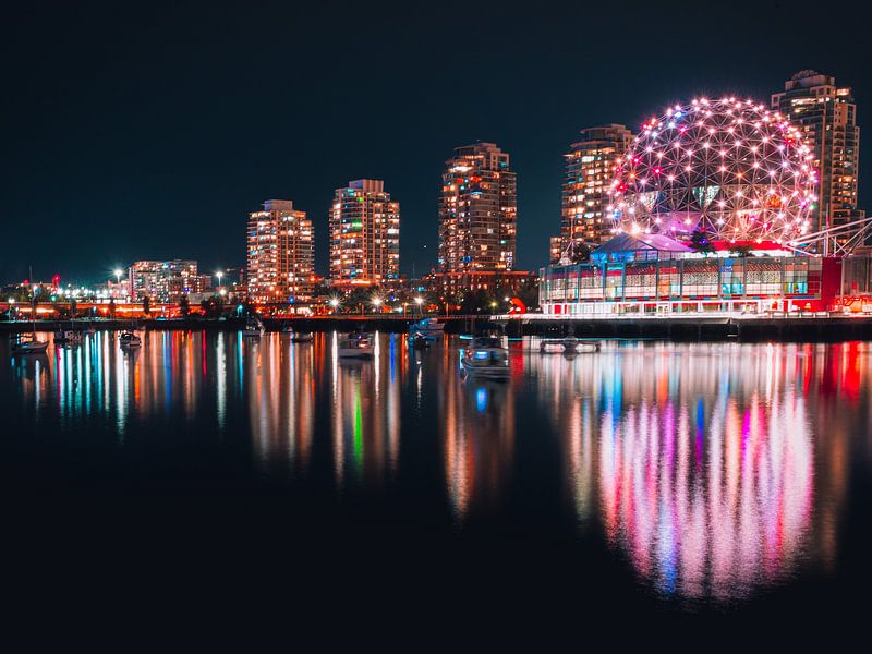 Vancouver par Hello Pompoyo