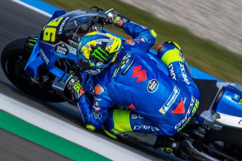 Following the ideal lines van Nildo Scoop