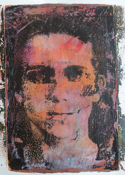 Visage punk par DroomGans