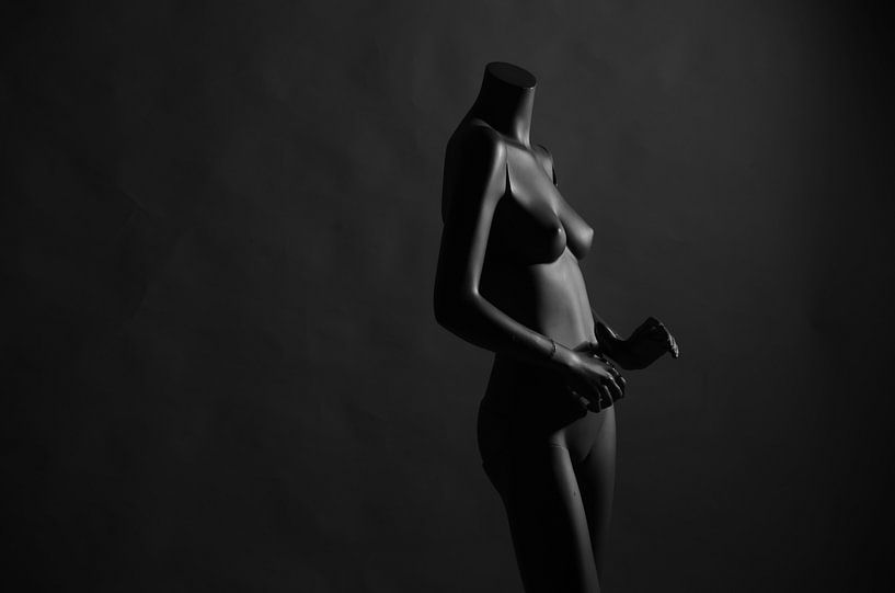 Puppe von Romuald van Velde