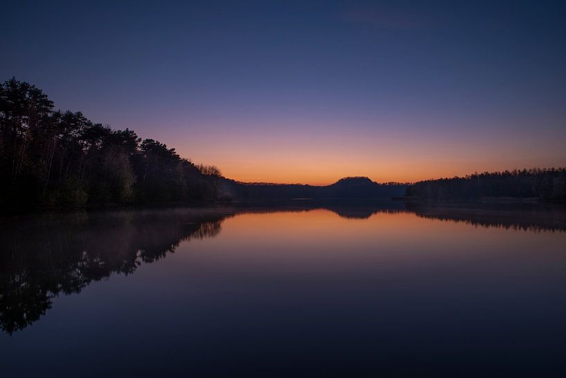 Connecterra Sonnenuntergang von mavafotografie