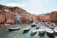 Bateaux à Camogli