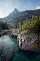 Amerikaans landschap