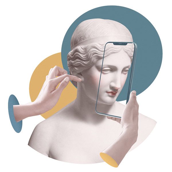 Pictures Divine par Marja van den Hurk