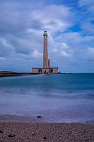 Leuchtturm von Gatteville in der Normandie