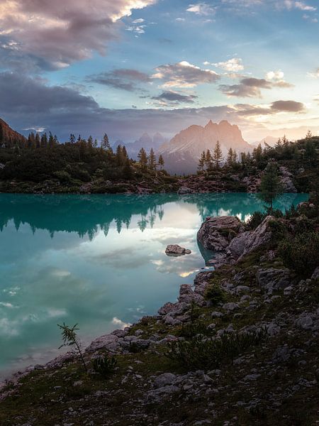 Die ersten Sonnenstrahlen von Thomas Weber BGL