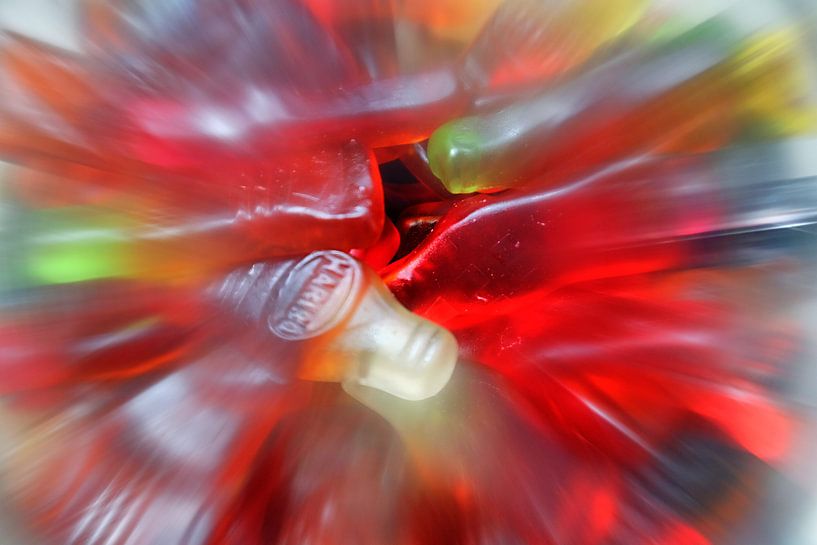 Süssigkeiten von Edgar Schermaul