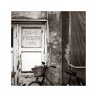 Ladies hairdresser first floor