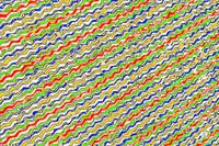 Wellenförmiges Bild #24