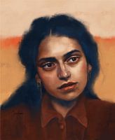 Schmetterling Zigeunerin