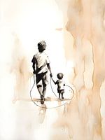 Brüder Hand in Hand