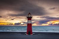 Der Leuchtturm von Westkapelle