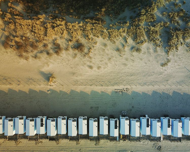 Hoek van Holland by Droning Dutchman