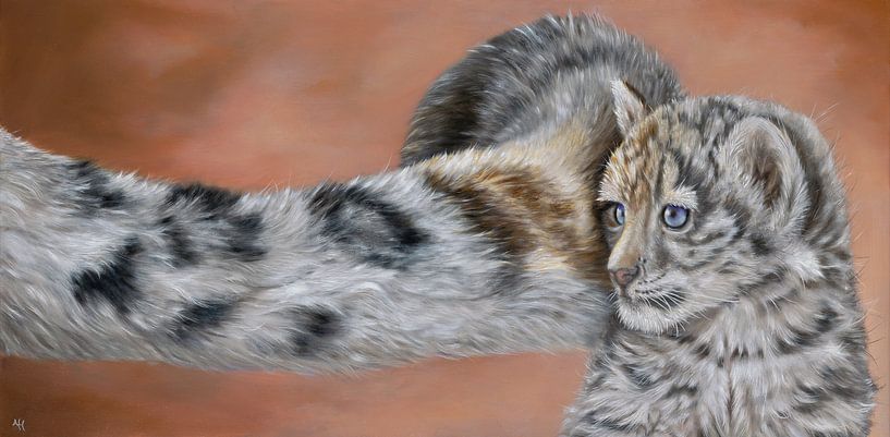 Still Connected by Nanda Hoep