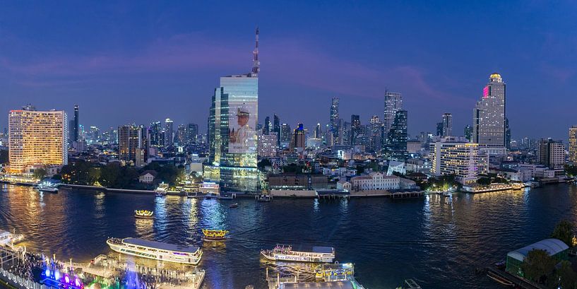 Bangkok par Walter G. Allgöwer