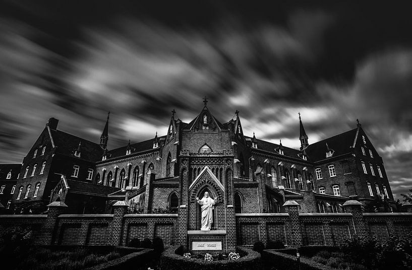 Kloster Steyl von Juul Hekkens