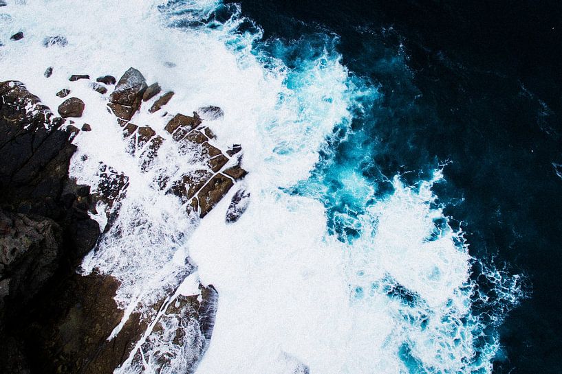 Bondi Beach by Walljar