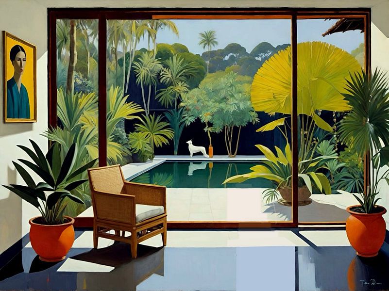 Reverie #3 by Waterside Studio