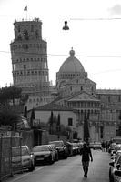 Pise, de l'autre côté