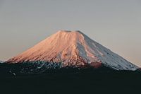 Mount Doom in New Zealand