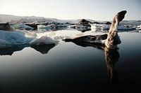 Jökulsárlón gletsjermeer, IJsland (Jokulsarlon)