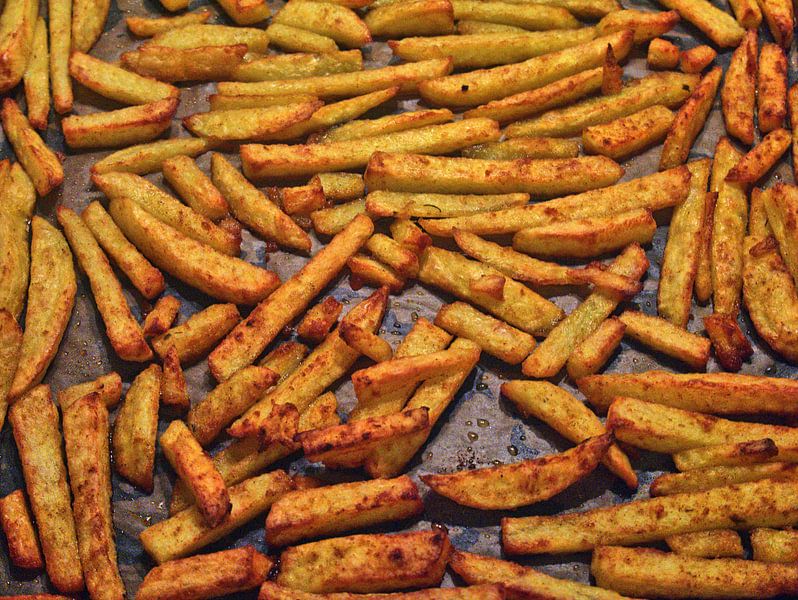 Frites par Edgar Schermaul