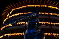 Danser sur le taudis