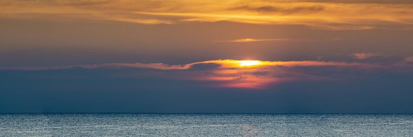das Meer und die Sonne von Walter G. Allgöwer