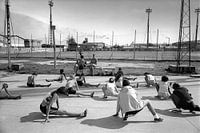 Gymnastiqye à Cuba