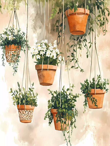 Bohemian garden by haroulita