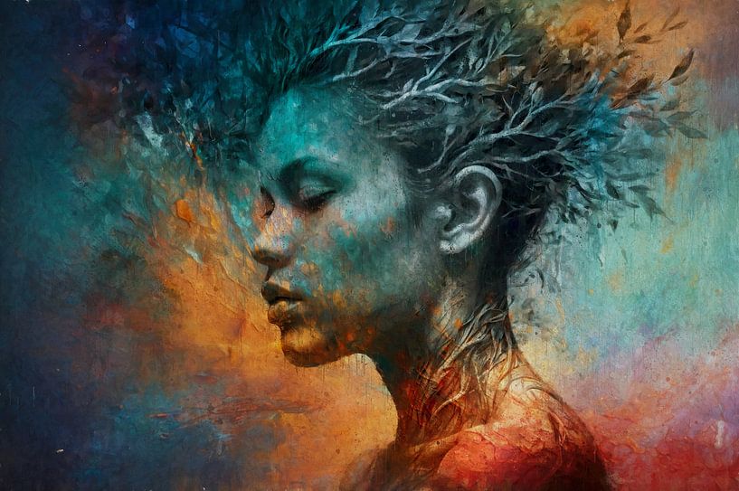 Wurzeln von Arjen Roos