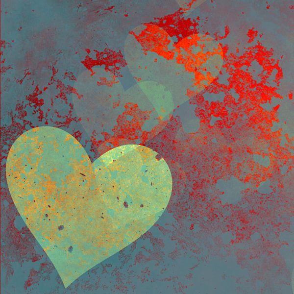 Herz by Roswitha Lorz