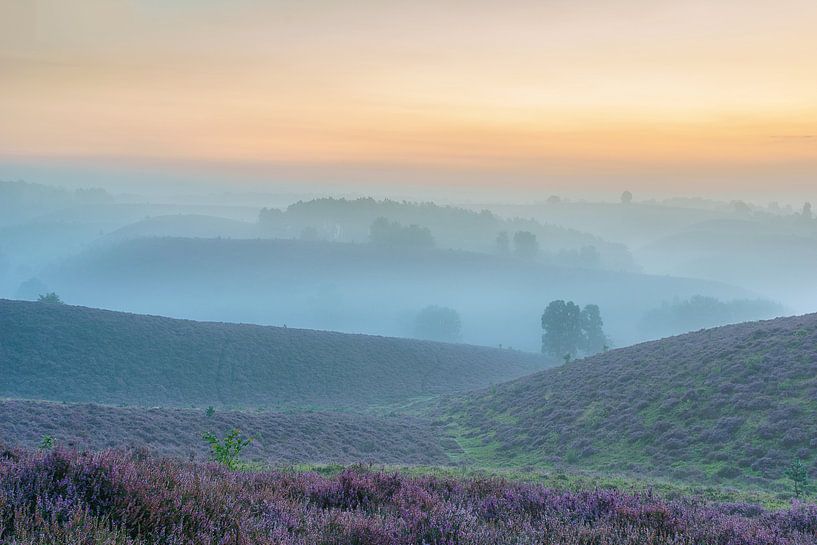 Before sunrise par Jan Koppelaar Fotografie