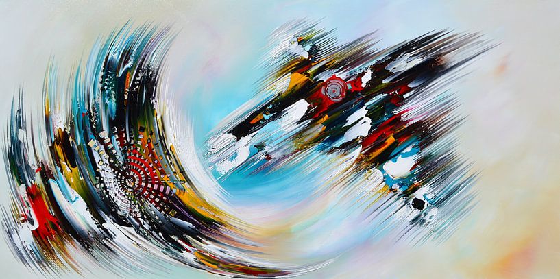 Buntes von Gena Theheartofart