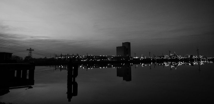 Avond von Henk Marks