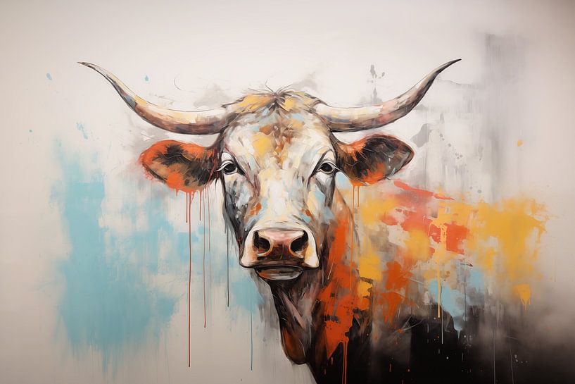 Graceful Gaze by Emil Husstege