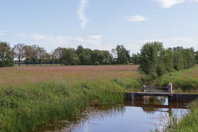 Groningen et Drenthe Veenkoloniën par Johan Mooibroek