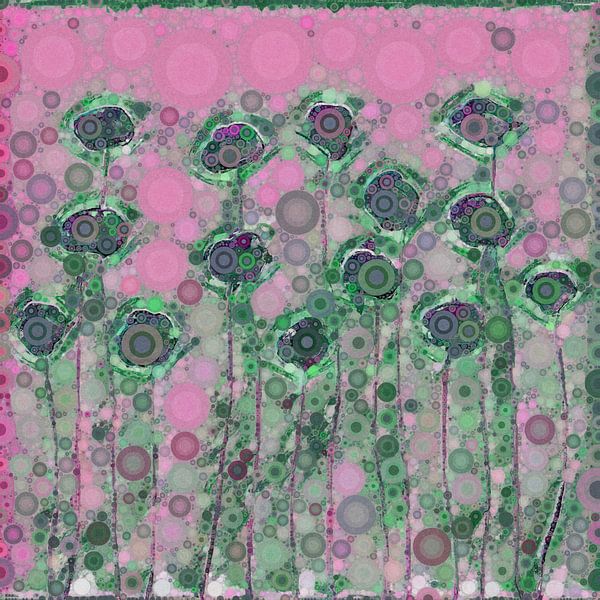 Flowers by Mr and Mrs Quirynen