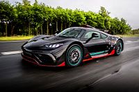 Mercedes AMG one Hypercar
