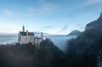 Schloss Neuschwanstein