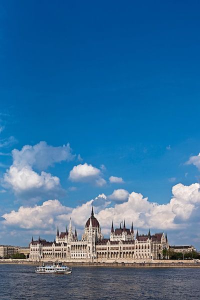 Parlament Budapest, Ungarn par Gunter Kirsch