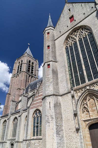 THOLEN: The Great Church or Our Lady's Church by Paul Veen