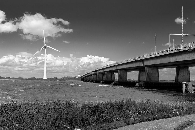 Boiler bridge by Henk Simmelink