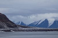Une lumière particulière au milieu de la nuit d'été.