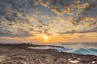 Golden Aruban Sunset 