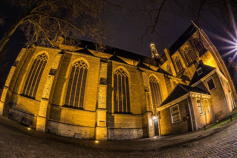 Sint Laurens Kerk Alkmaar von peterheinspictures