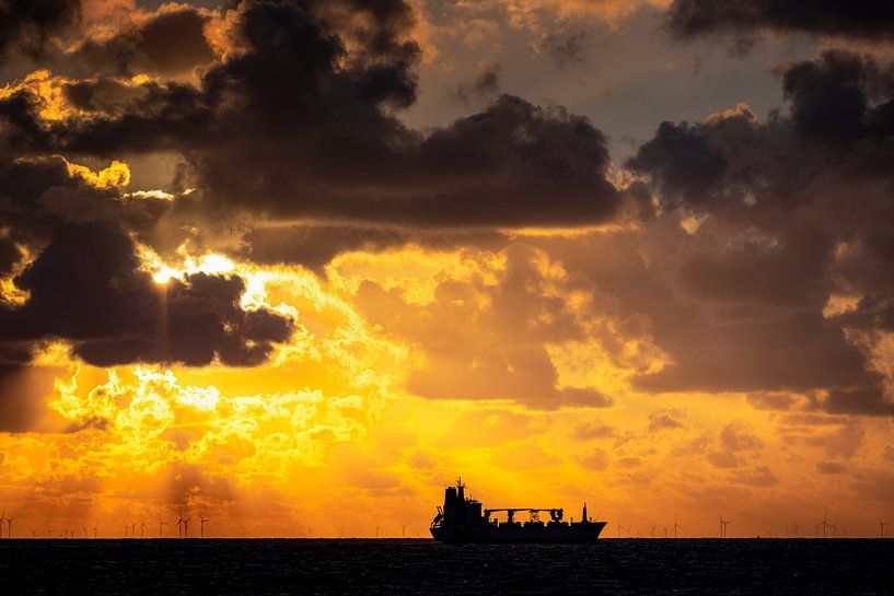 On the road by Bram de Jong