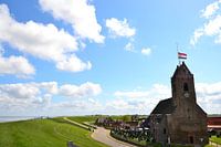 Museumkerk Wierum, lieu d'enregistrement Hollands Hoop.