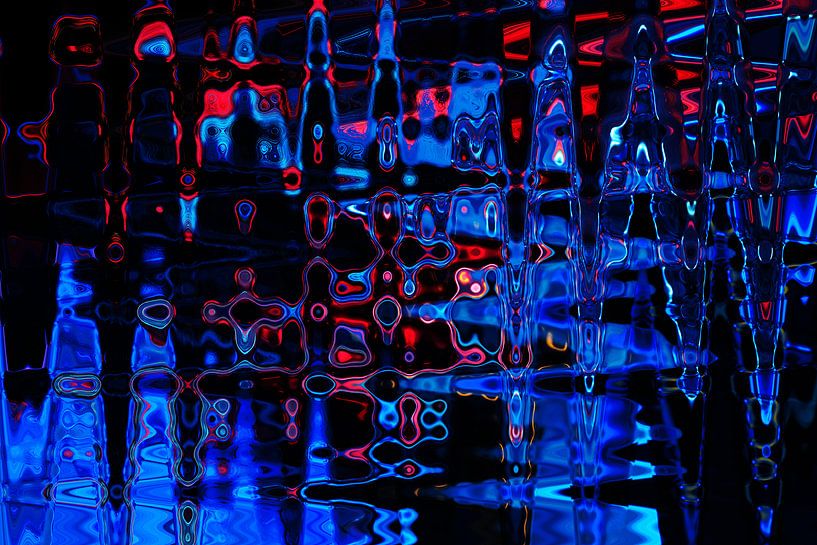 Serie Glas Distort 3 by Alice Berkien-van Mil