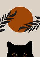 Mème drôle de chat